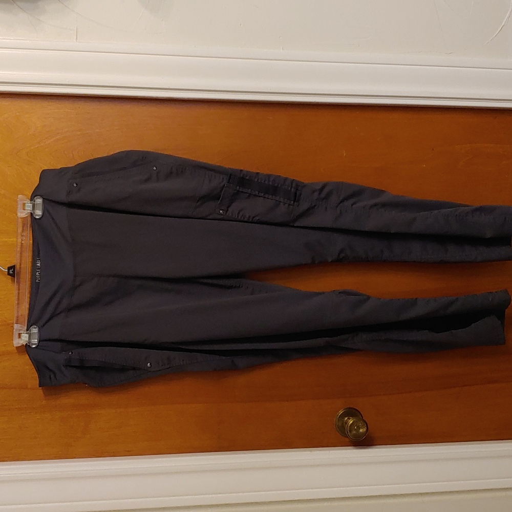 Scrub pants